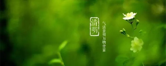 清明寄语革命先烈一句话有哪些