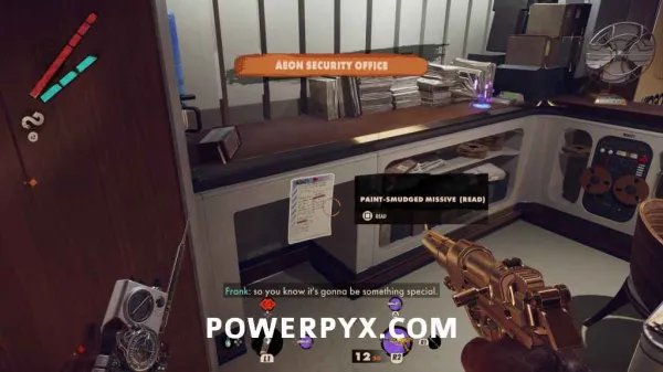 《死亡循环》全密码位置 大门密码与保险箱密码攻略