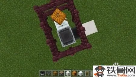 我的世界全自动刷雪机怎么做