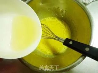 蓝色海洋之心蛋糕