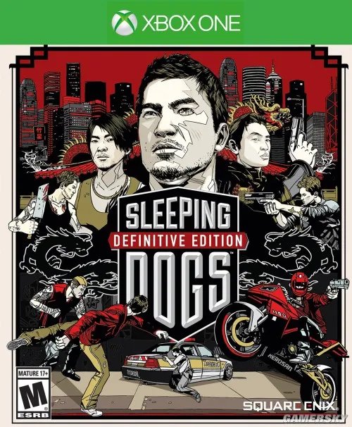 《热血无赖：最终版（Sleeping Dogs：Defenitive Edition）》公布 全部DLC上马次世代