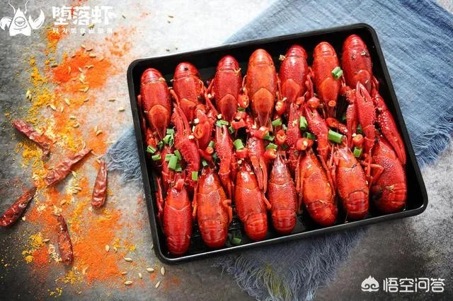 小龙虾的口味很多，你最喜欢吃哪个味道的？