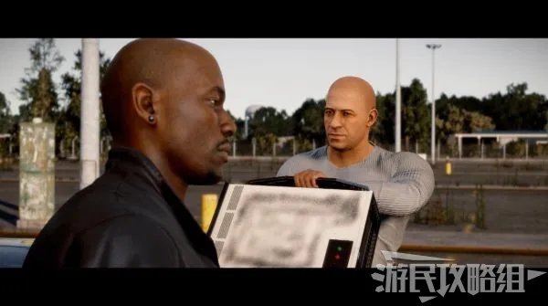 《玩命关头十字路口》全剧情流程图文攻略