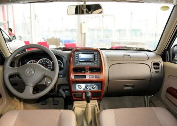 日产D22怎么样？值得买吗？