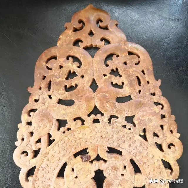 识别鉴赏古玉的最高境界是什么？请附图说明？