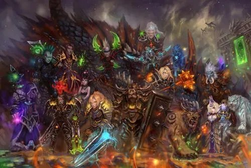 《魔兽世界》怀旧服战士宏设置教程