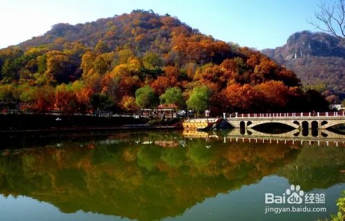 关门山旅游攻略