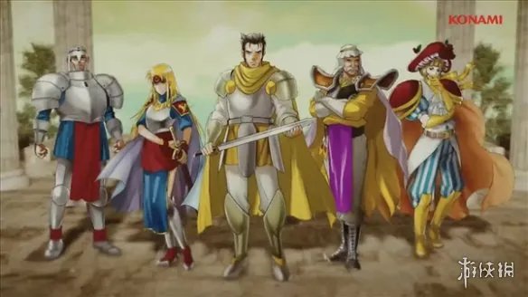 《幻想水浒传 1&2 HD复刻合集》战斗场景演示公布！