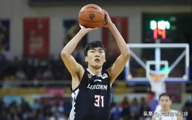 辽宁男篮刘雁宇有培养价值吗？