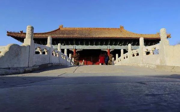 太庙与故宫只有一墙之隔,为何票价悬殊如此之大?