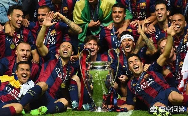 不同时期的梅西搭档，谁才是最佳？