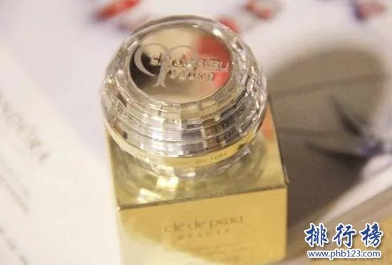 2021年去眼纹眼霜效果排名:悦薇眼霜第4 第2贵妇全能型