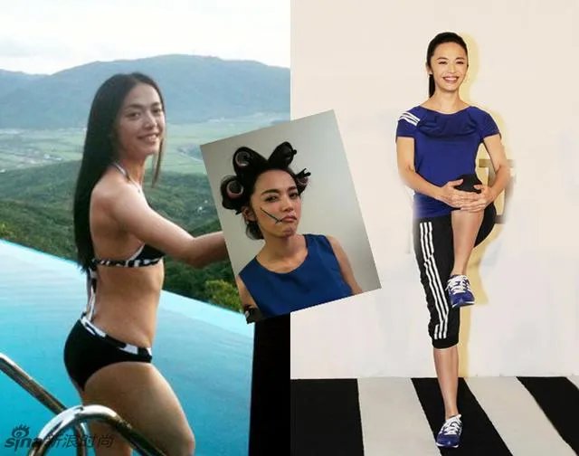 上镜胖十斤是真的吗？明星的真实体重是多少？