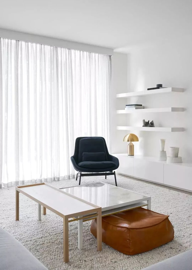 丢掉你家那老土的窗帘,现在流行这样搭配,美观又实用!