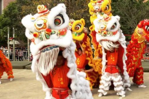 醒狮的寓意是什么？