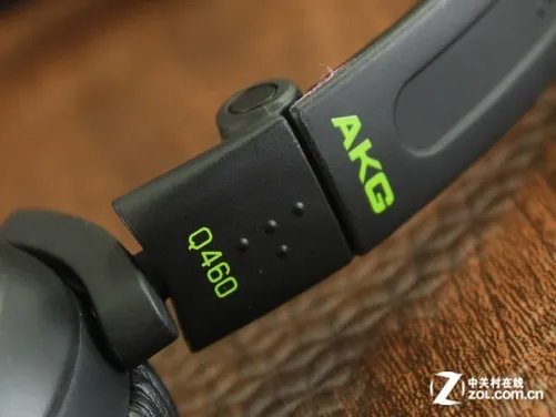 高端音质也要前卫! AKG Q460耳机评测