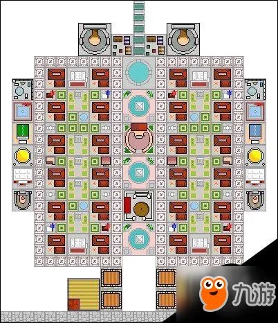 凯撒大帝3前期如何布局 前期发展布局图及思路