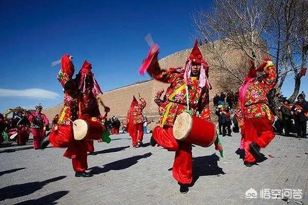宝鸡的社火为什么这么出名？