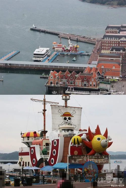 真实版《海贼王》千阳号内部曝光 想参观娜美的闺房吗？