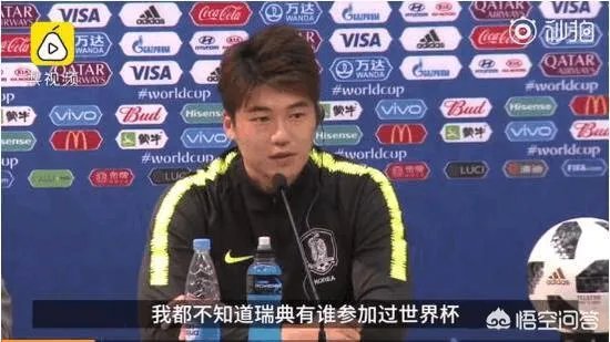 如何看待瑞典对战韩国的比赛？