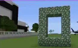 手机版我的世界十大传送门怎么做