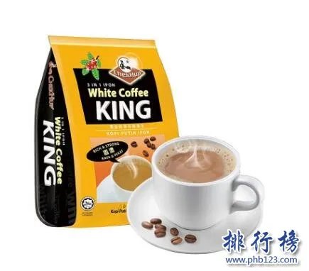 减肥咖啡十大品牌排行榜 圣彼德上榜,第四制作工艺很先进