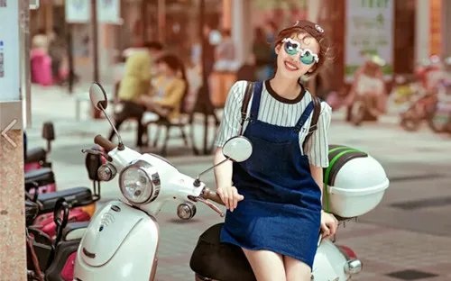 个人写真风格推荐  怎样拍出好看的个人写真