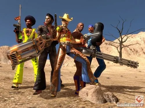 《英雄萨姆HD》图文攻略