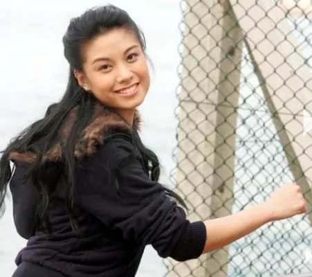 廖碧儿老公是谁   前男友个个找到幸福姻缘