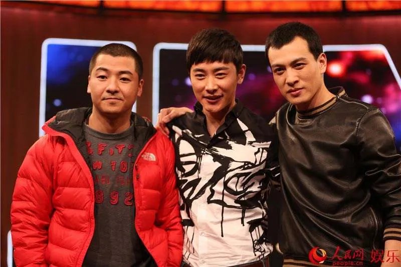 罗晋在《非常静距离》没有提到现任女友唐嫣？