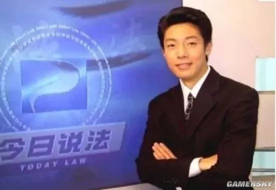 撒贝宁旧照曝光引热议 网友：确认是“芳心纵火犯”