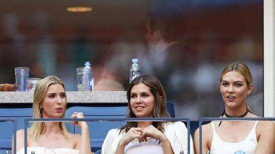 伊万卡和邓文迪是如何成为“闺蜜”的?