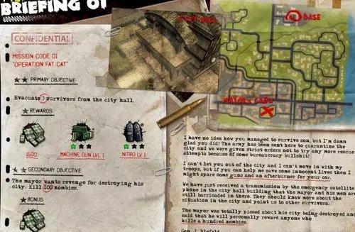 《僵尸车手》图文流程攻略秘籍