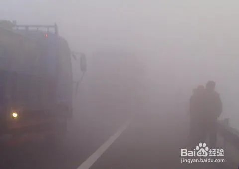 雾天行车有什么注意事项？