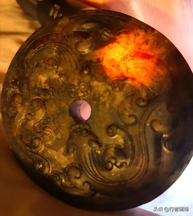 识别鉴赏古玉的最高境界是什么？请附图说明？