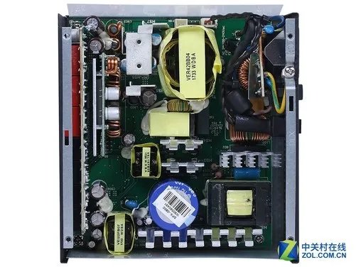 航嘉MVP P850拆解：旗舰用料只为性能