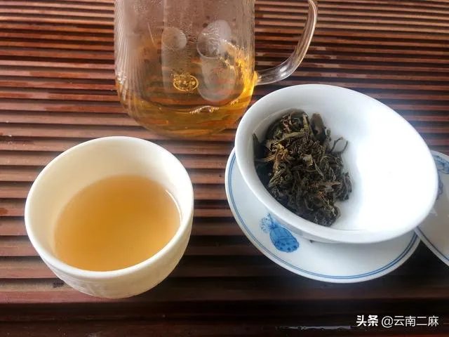 杨坤又开始吐槽普洱茶了！你怎么看？