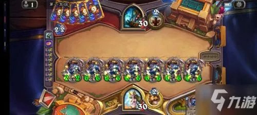 《炉石传说》三足鼎立乱斗卡牌搭配推荐 乱斗获胜卡组搭配教学