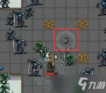 吸血鬼幸存者小地图在哪 小地图怎么开