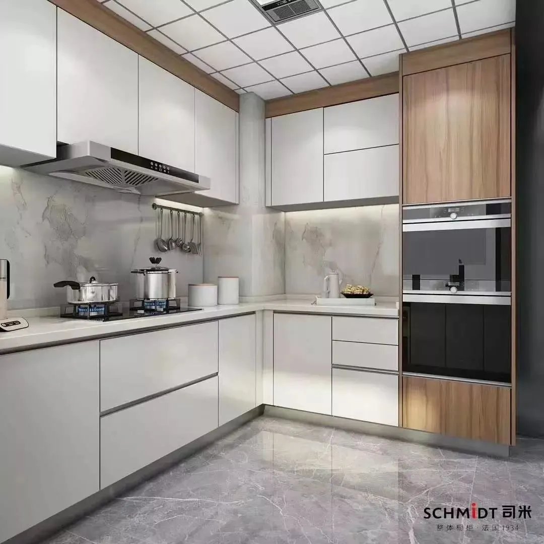 2020年，这样设计厨房太惊艳了！