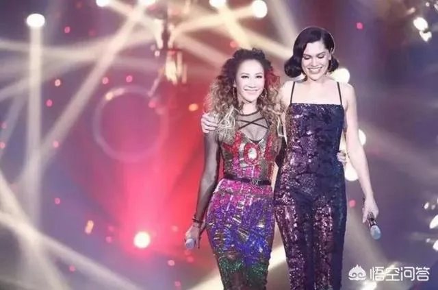 《歌手2》Jessie J夺冠，为何歌手第一次将冠军颁给了外国人？