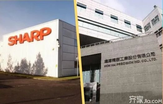 夏普东芝都嫁了，下一个是谁呢？