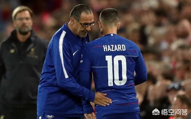 阿扎尔加盟皇马。镜报主编称，这是C罗之后英超又一大损失。你如何评价这一言论？