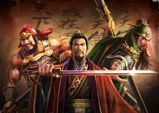 《三国志》武将头像 三国志历代武将头像大全