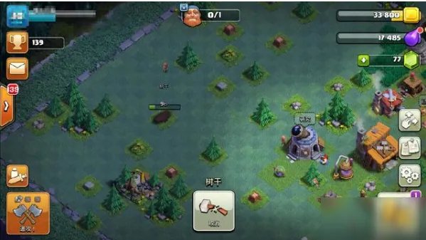 《部落冲突》怎么获得宝石 速刷宝石获取攻略