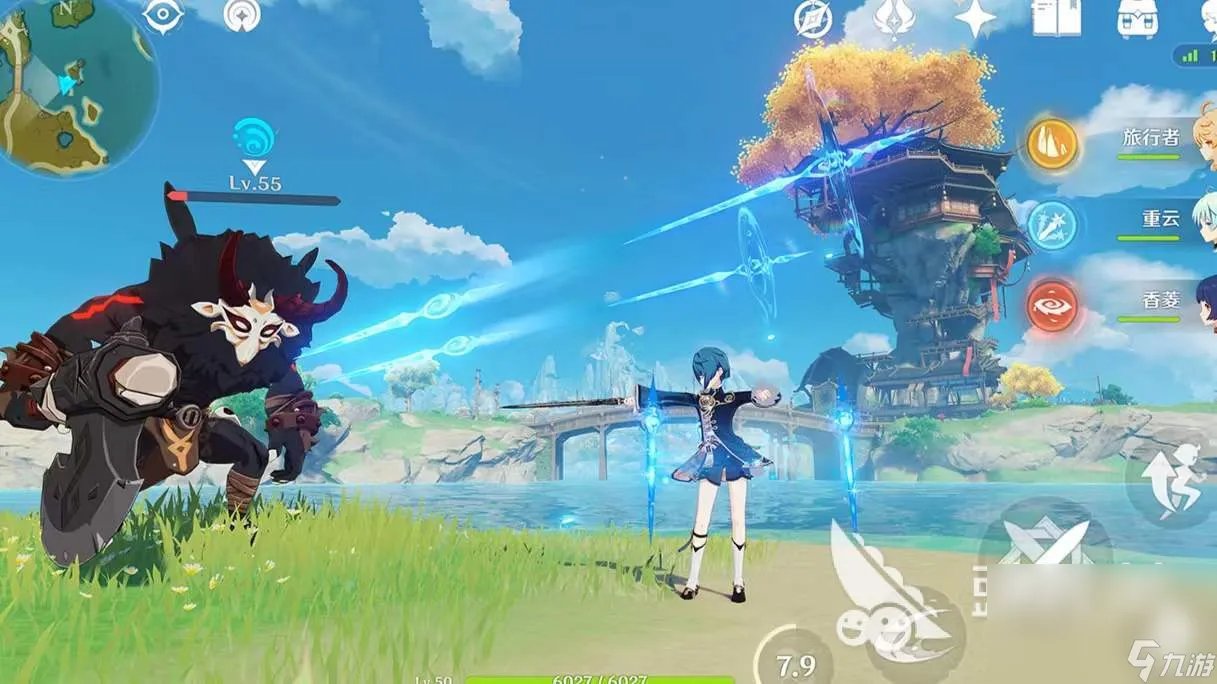 3d网游排行榜十大网络游戏有什么2022 超人气最高的3d网游必备合集