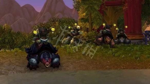 《魔兽世界》熊猫人厉害吗？熊猫人资料全面介绍