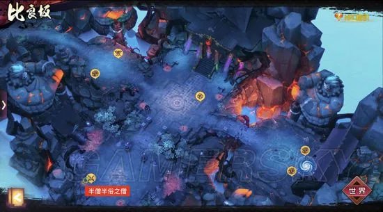 侍魂胧月传说65版本比良坂挖宝全攻略！