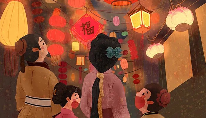 元宵节赏灯的习俗始于什么时期 元宵节赏灯的习俗起源于何时