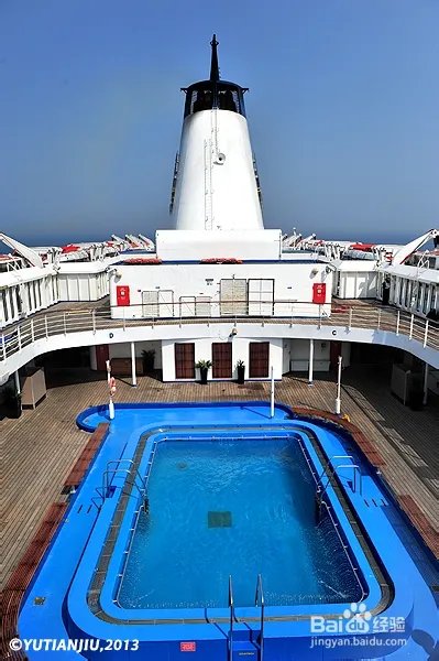 邮轮韩国度假攻略：玩透海娜号